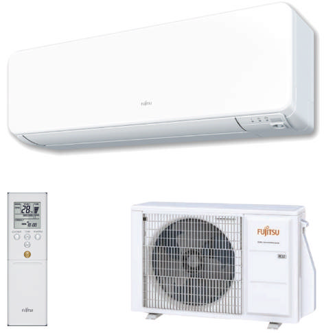 Fujitsu Life Style 3.5kW Hi-Wall Indoor Unit