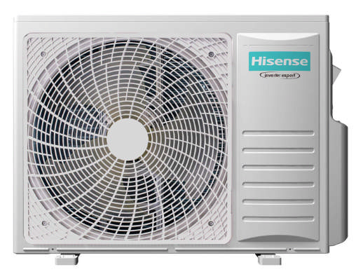 Hisense 2.5 KW Outdoor with DRED
