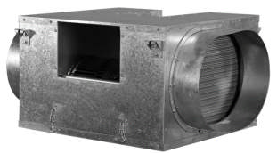 11 Kw Super High Static Comfort Cube Indoor