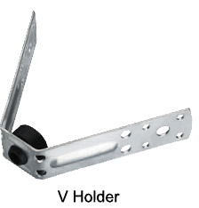 Ductwork Support Bracket V Shape