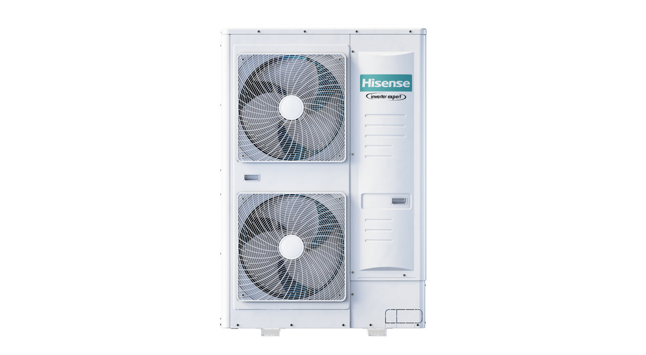 Hisense Air Q 18.0 kW Ducted Outdoor Unit