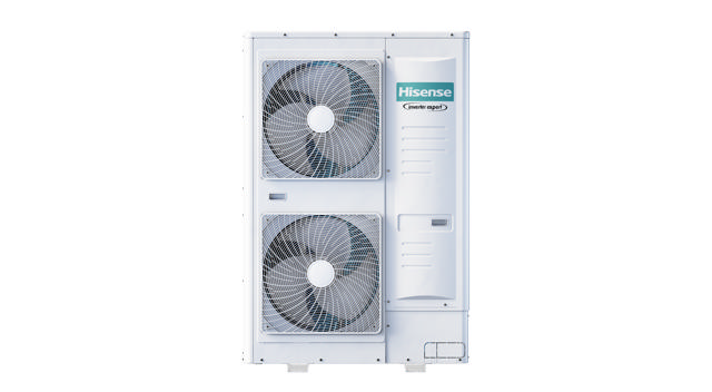 Hisense Air Q 18.0 kW Ducted Outdoor Unit