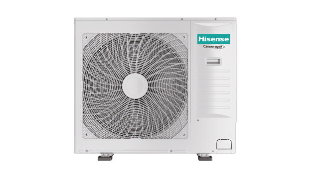 Hisense Air Q 8.5 kW Ducted Outdoor Unit