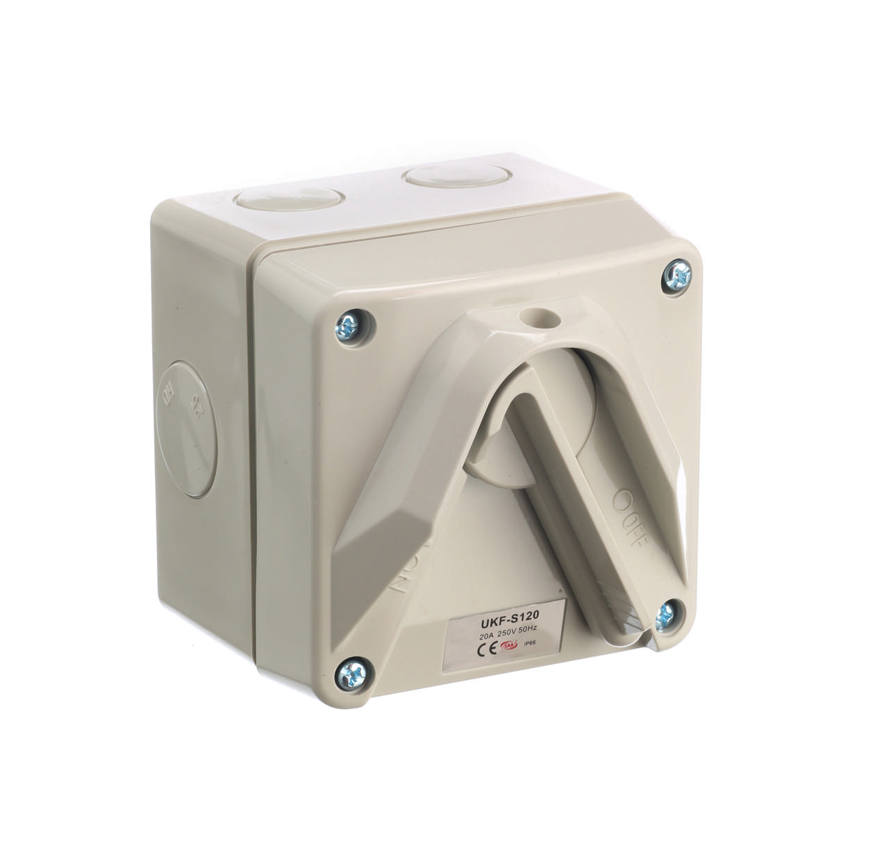 Isolation Switch 20A Single Pole