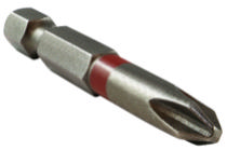 Bs-114 - Standard Power Bit - 1/4H X 75mm Ph2