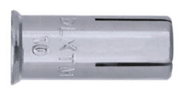 Xtm Drop In Anchor Lipped M10 x 40mm
