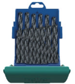 Hss-Reg Twist Drill 25 Pce (18371 0)