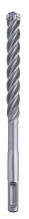 Sds Plus 4 Cutter Solid Head 6.0 X 110mm