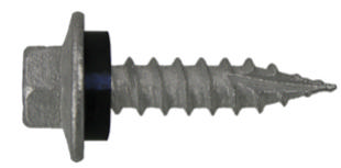 504W - Type 17 Hex Washered C4 12-11 X 25