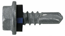 SD Hex Coarse Washered C4 12-14 X 55 Trade