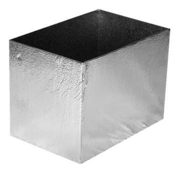 700.700 Return Air Box 5mm Ins 450 Deep