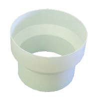 Round to Round Adaptor 150Ø – 200Ø