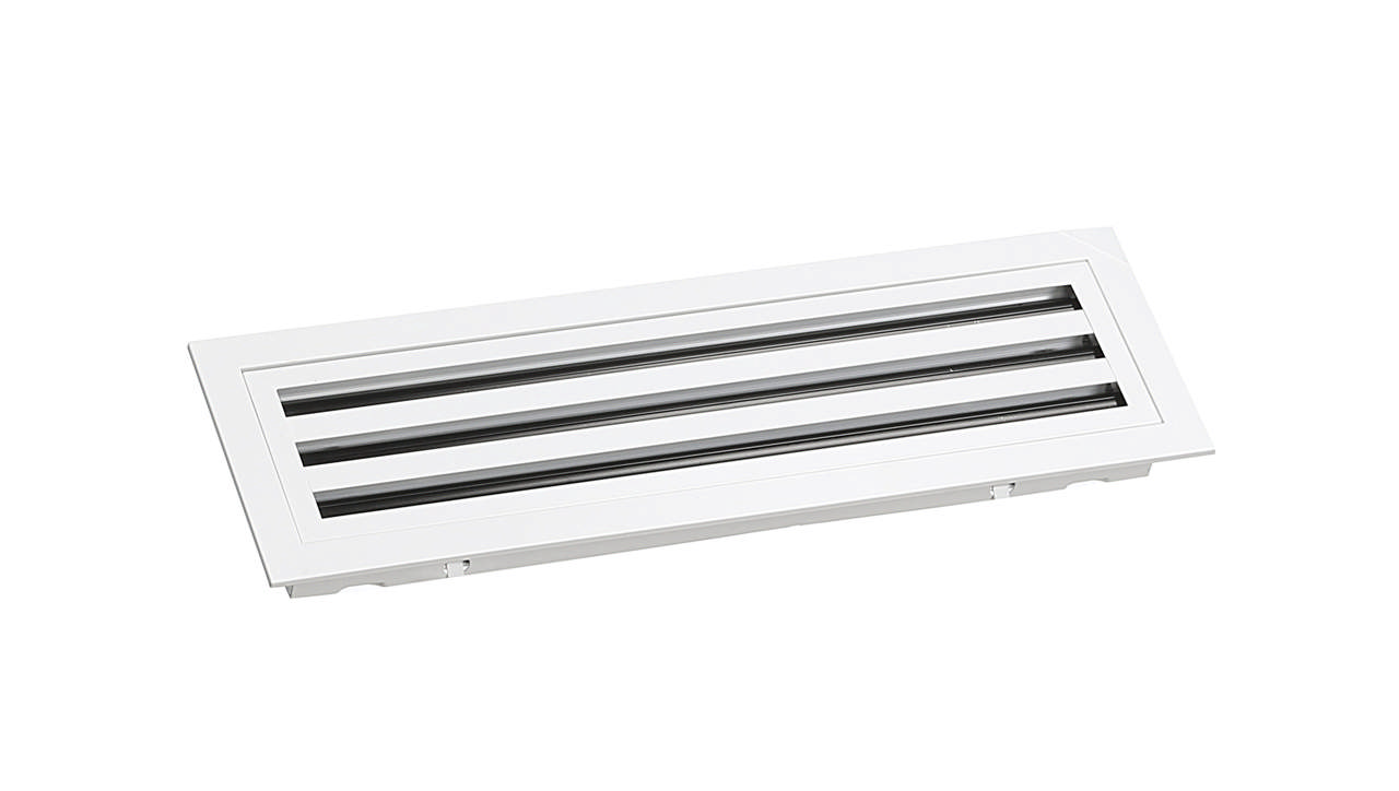 3-Slot Linear Diffuser Fixed 
