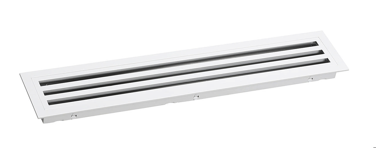 3-Slot Linear Diffuser Fixed 
