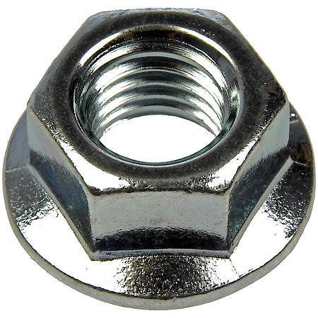 M10 Nut with Flange (Bag 100 -EACH)