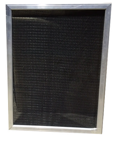 621-442 Filter And Frame (Black Electrostatic)