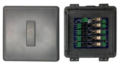 4 Zone Relay Module