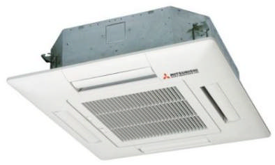 Mitsubishi 12.5kW FDT Cassette Indoor