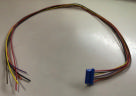 Mitsubishi Interface Wiring Loom