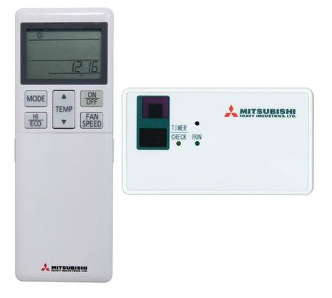 Mitsubishi Infrared Receiver Kit for use with FED
