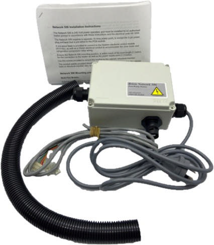 Brivis Network 506 Module 1x24V Add-On 3x240V Zone