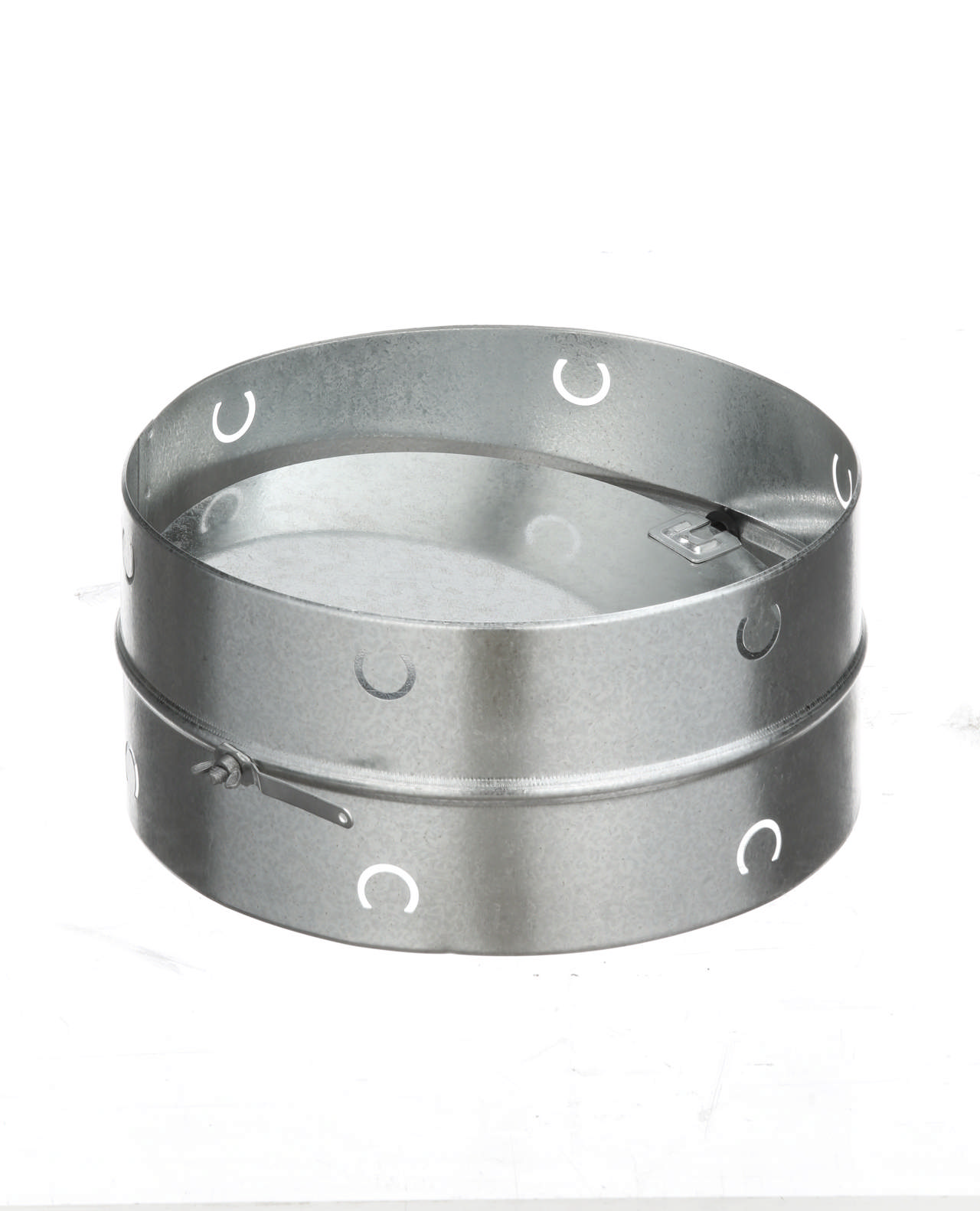 350mm Manual Damper In Joiner