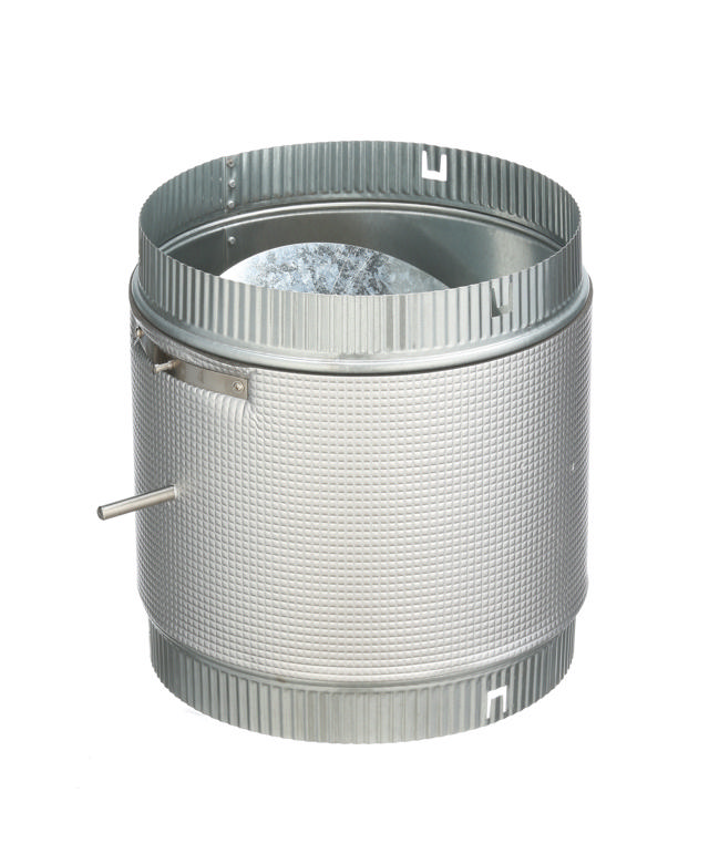 150mm Metal Damper Barrel Only