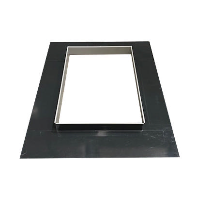 Flash Kit 4 Piece Metal Roof Monument