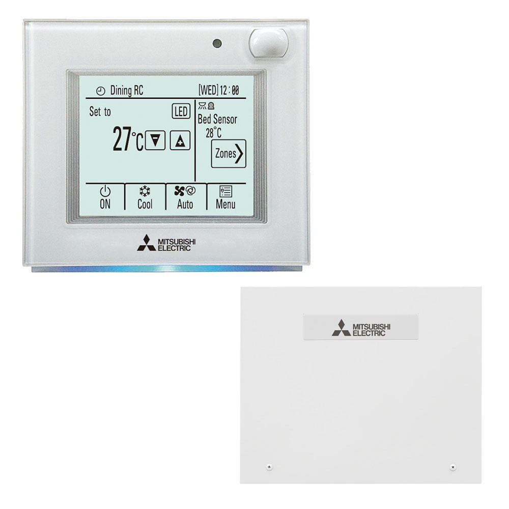 Mitsubishi Electric 24V, 8 Zone Controller 