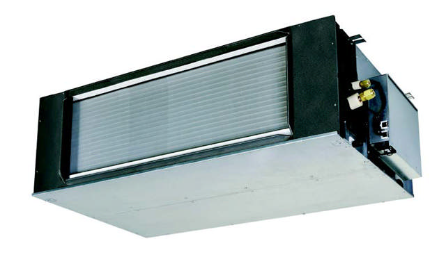 Mitsubishi 12.1kW Slimline Ducted Indoor