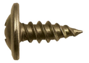 802 - Needle Point Button Zy 8-15 x 15