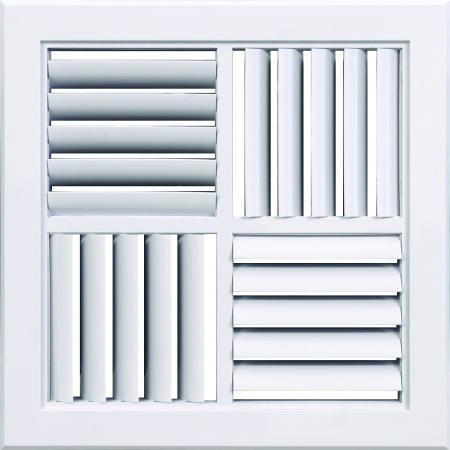 360.360 Neck Adj. 4-Way Vent Gloss