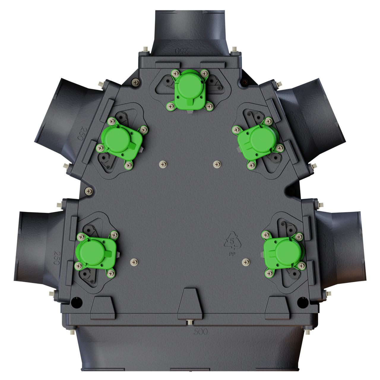 Omnibody 5 Way