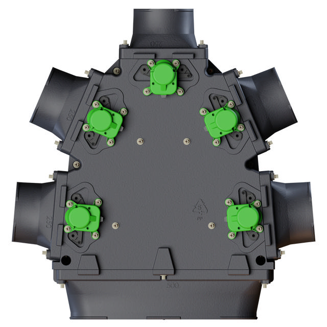 Omnibody 5 Way