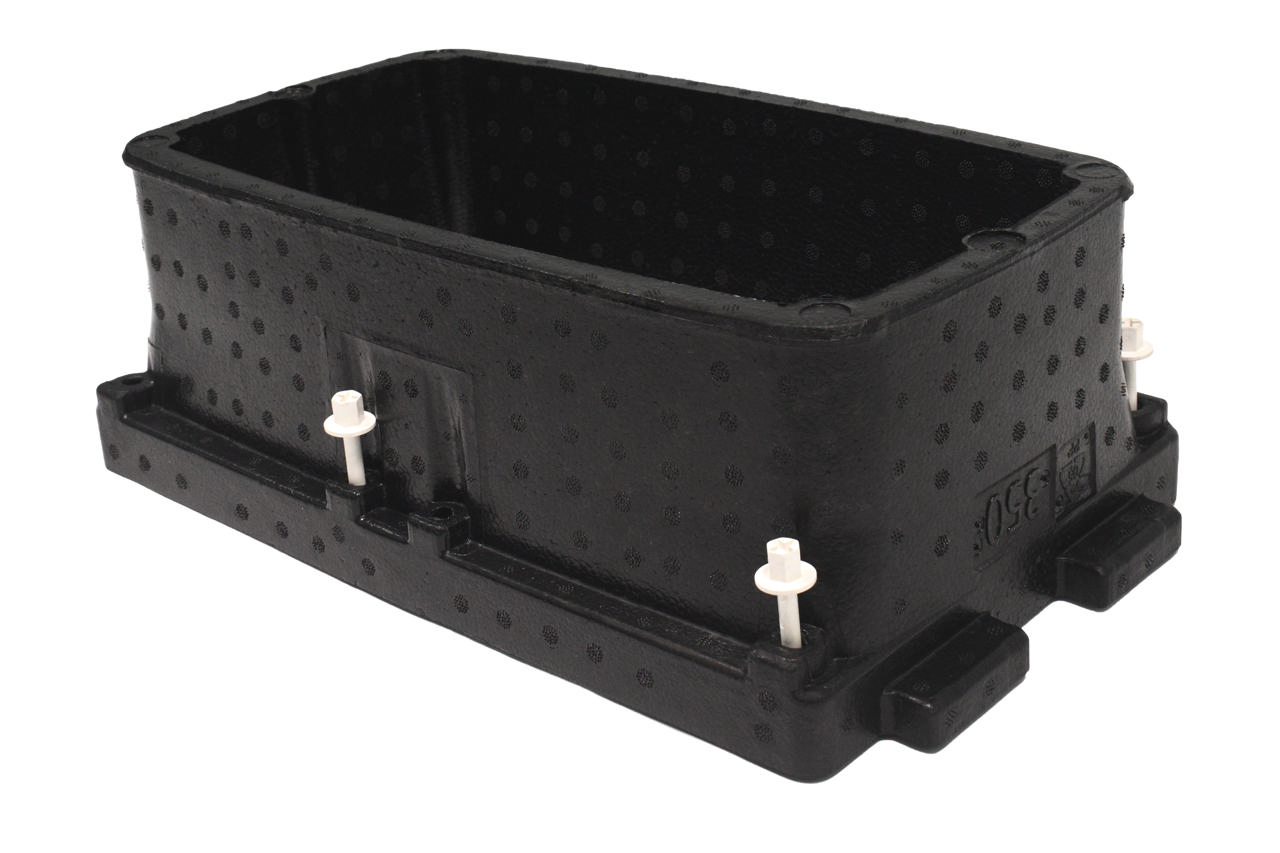 OmniFlow 350mm Inlet