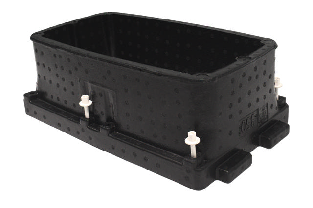 OmniFlow 350mm Inlet