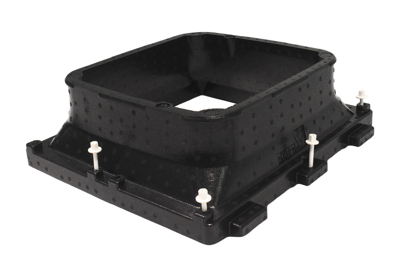OmniFlow 450mm Inlet