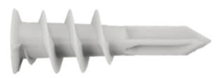 Nylon Self Drilling Wall Anchor Drill Point