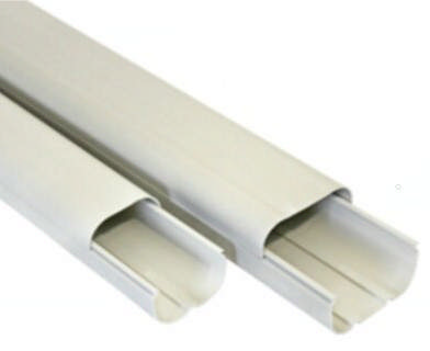 Pvc Pipe Duct  97x65mm 2m Long
