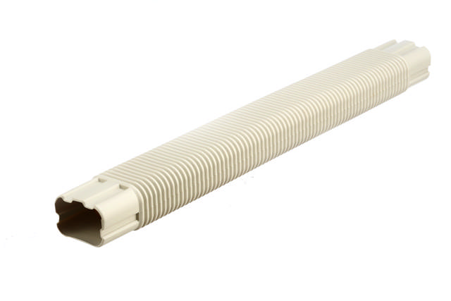 Pvc Pipe Duct 100mm Flexible Joiner