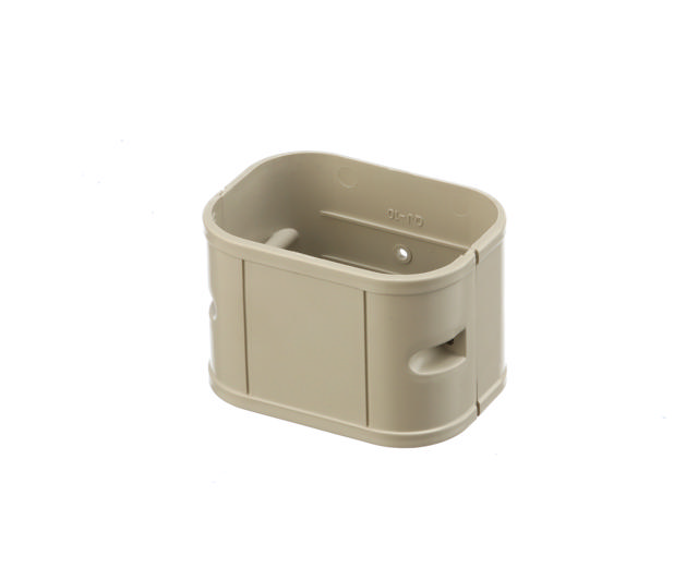 PVC Pipe Duct 80mm Joiner (PJ7)