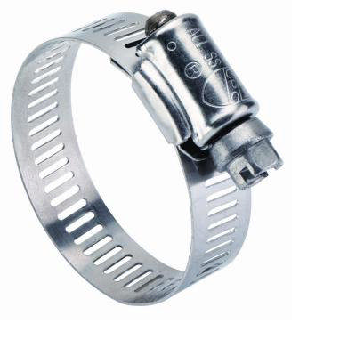 Hose Clamp 16-25mm Pkt 5