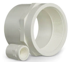 PVC-15mm Female Faucet Socket