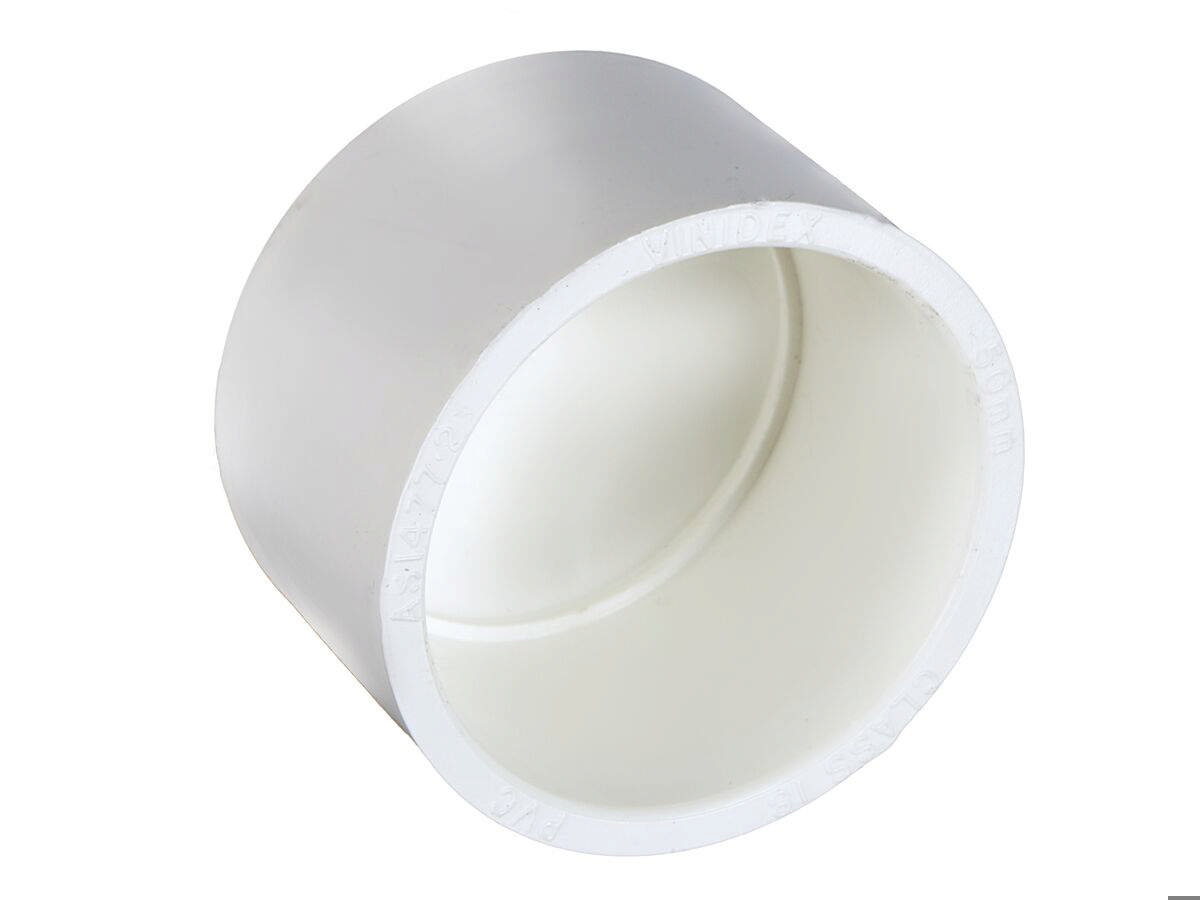 PVC-15mm End Cap