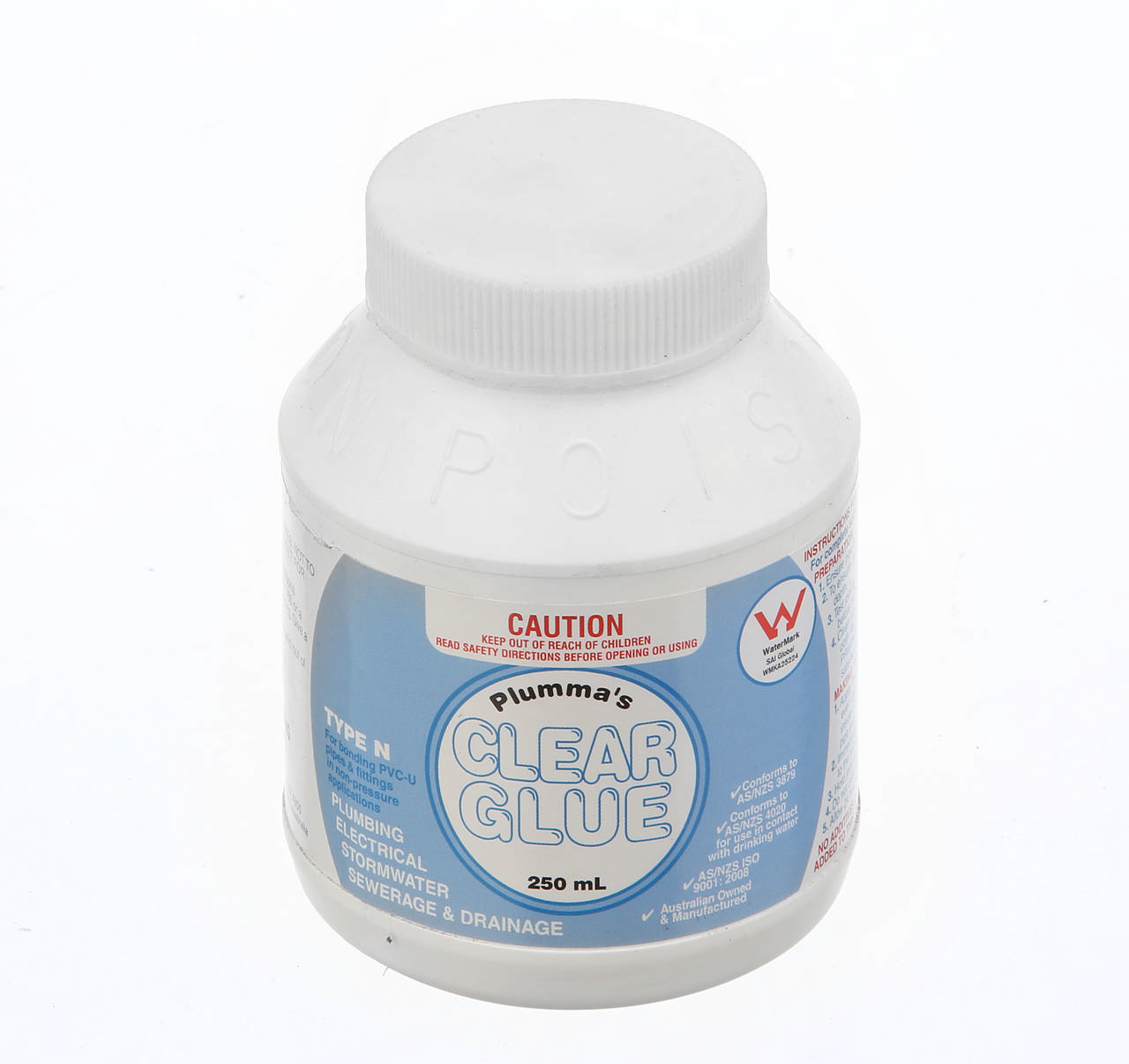 500ml Clear Glue Type N