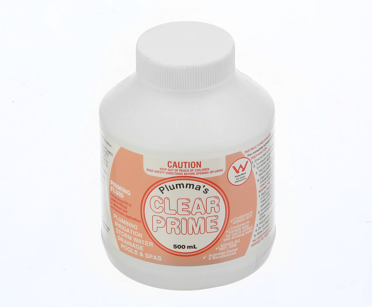 500g Clear Primer