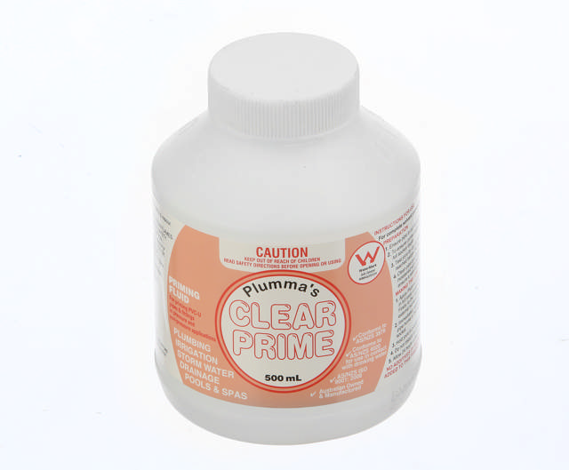 500g Clear Primer