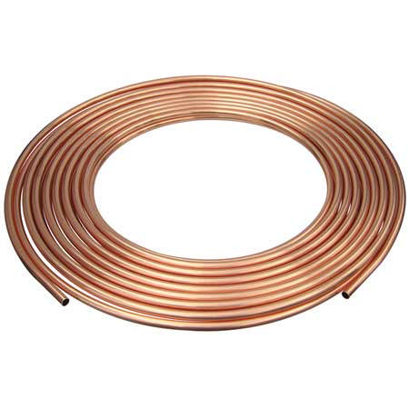 20mm Ann Type B Copper 1.02.18m Water/Natural Gas 