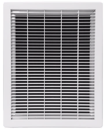400.520 Grille Removable E/S Filter & Frame