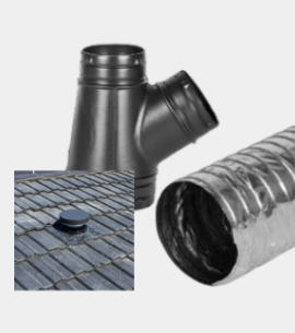 Easyflow Roof Kit